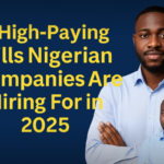 High-Paying Skills Nigerian Companies Are Hiring For in 2025